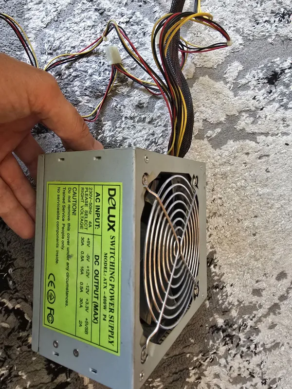 400W сифатли блок питаниялар