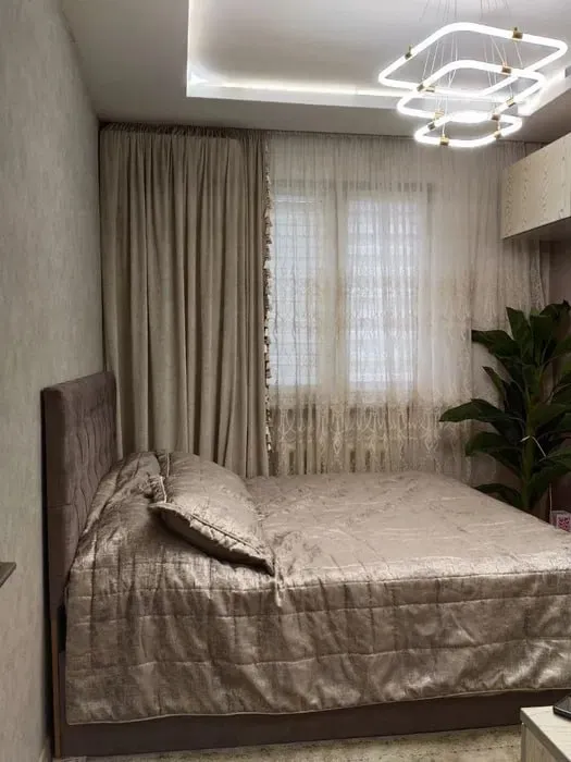 2-комнатная квартира, 58 м2, Сергели 1
