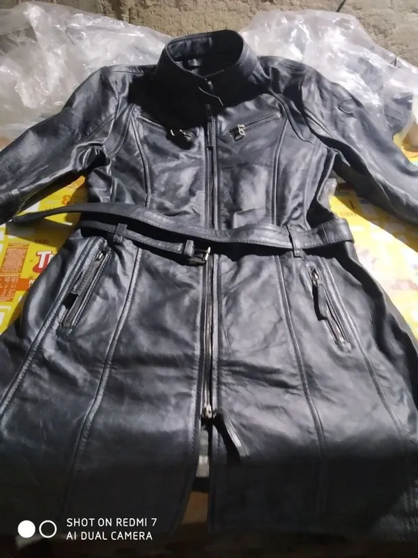 Кожаные одежды koja maxsulotlari 3