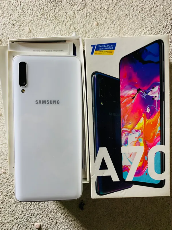 Samsung a 70