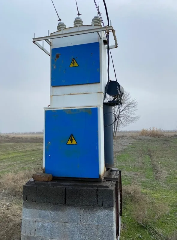 Трансформатор 160 kW
