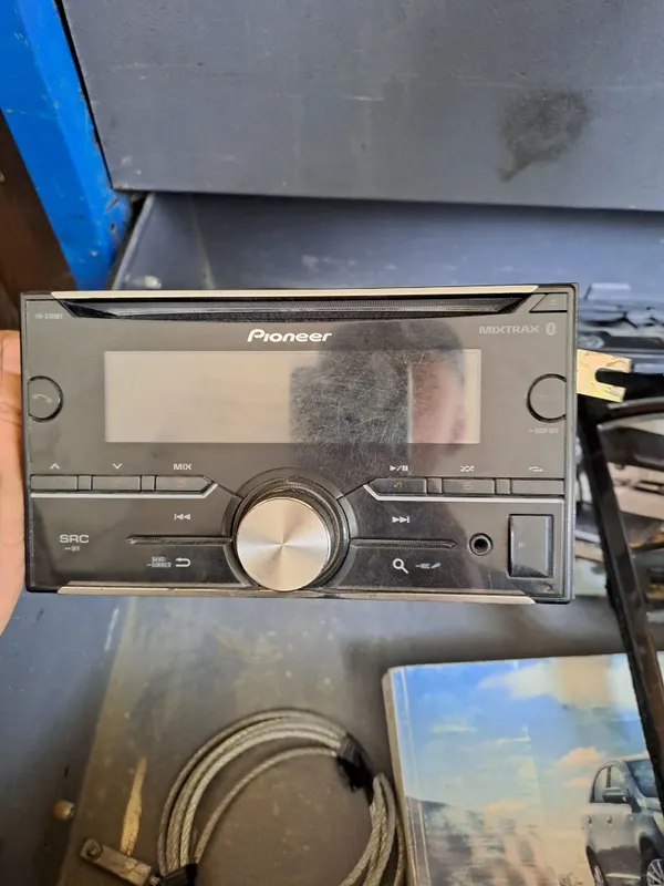 Pioner 705 original Pioner 705 original