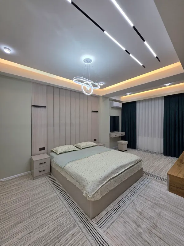 3 xonali kvartira, 90 m2, Yakkasaroy 5