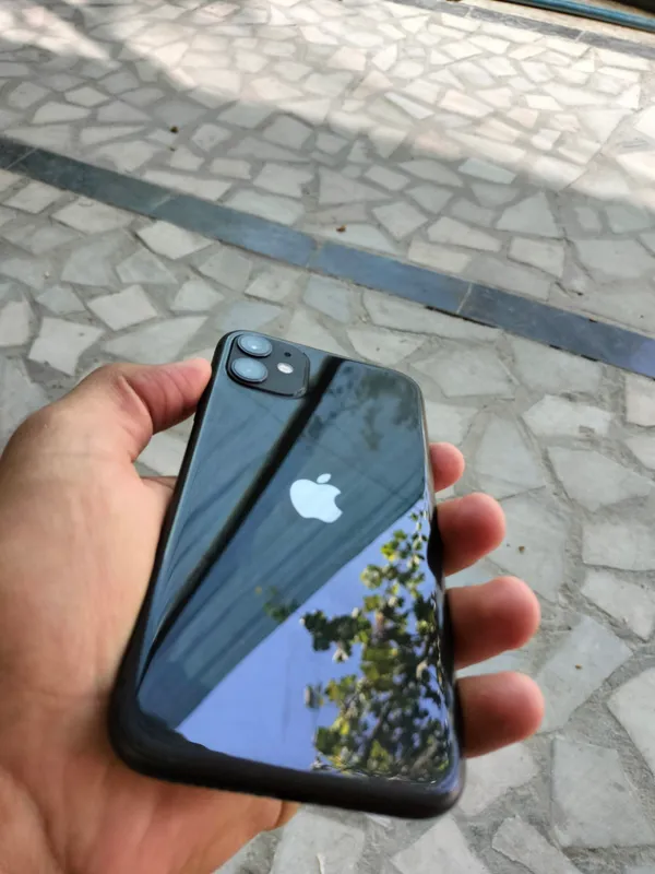 iPhone 11 64 ГБ, почти новый, 77 2 iPhone 11 64 ГБ, почти новый, 77 2