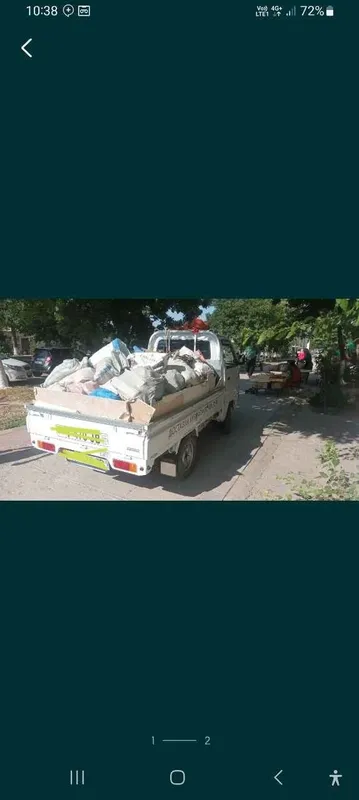 Вывоз мусор musir musor. olib ketish xizmati 24/7 4