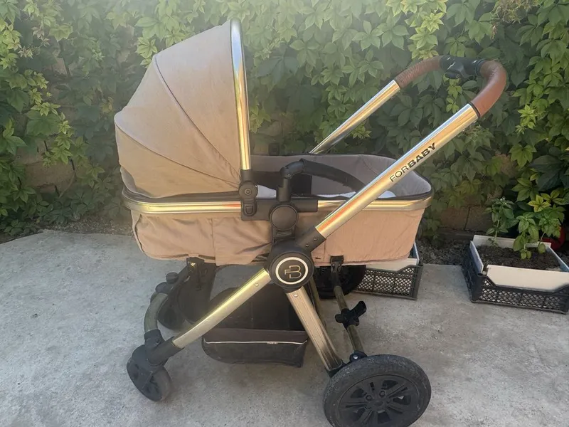Kolyaska for baby