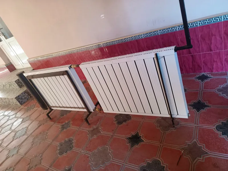 Печка, работает от 220 В 7
