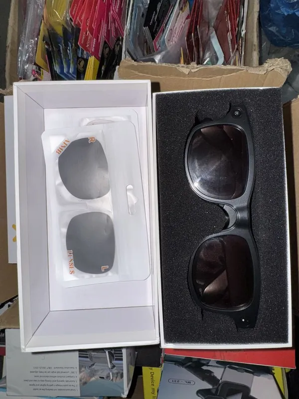 AIMB-G2 modelli AI Glasses — фото 4