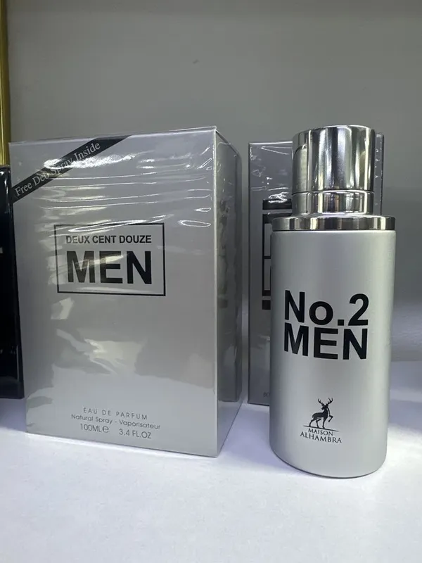 212MEN от компании Maison Аlhambra Дубай