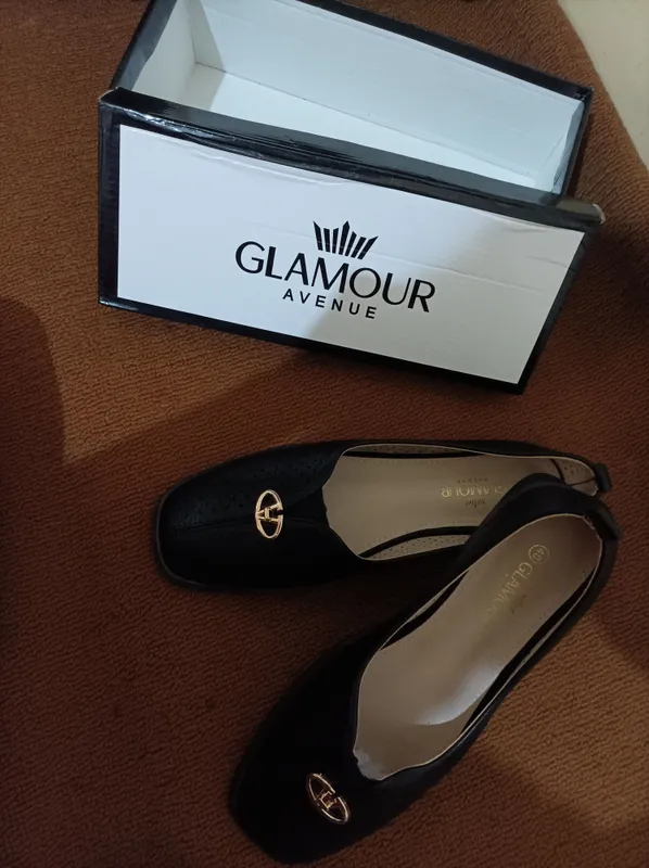 Новые туфли Glamour Avenue