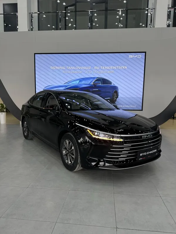 Chazor Luxe BYD Farg’ona Rasmiy Diler Рассрочка