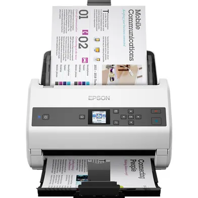 EPSON WorkForce DS-870 A4 сканер
