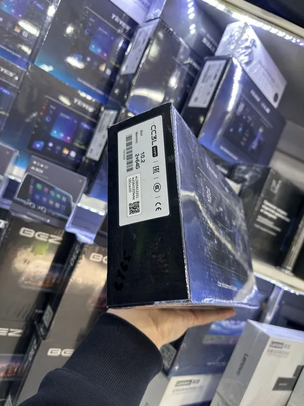 Manitor Teyes CC 3 L WIfI 2/64 2 Manitor Teyes CC 3 L WIfI 2/64 2