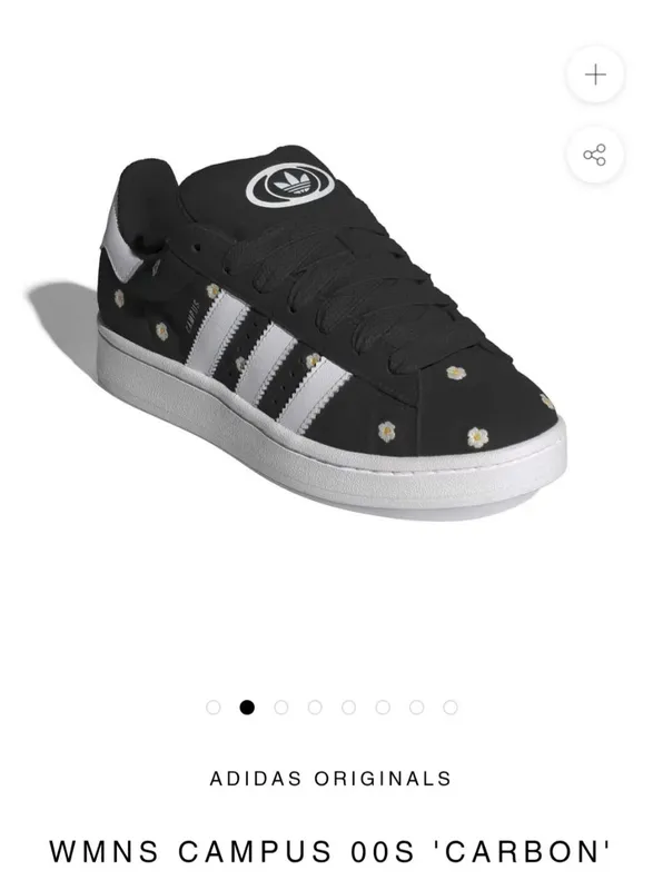 Оригинал. Новые Кроссовки Adidas Campus.