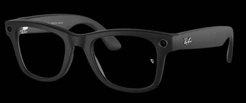 Ray-Ban Meta Gen 1 Clear оригинал 2 Ray-Ban Meta Gen 1 Clear оригинал 2