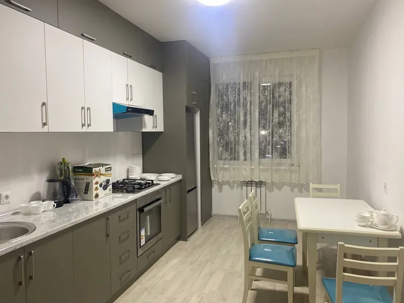 Срочно аренда квартира махтумкули ЖК беш чинор — фото 2