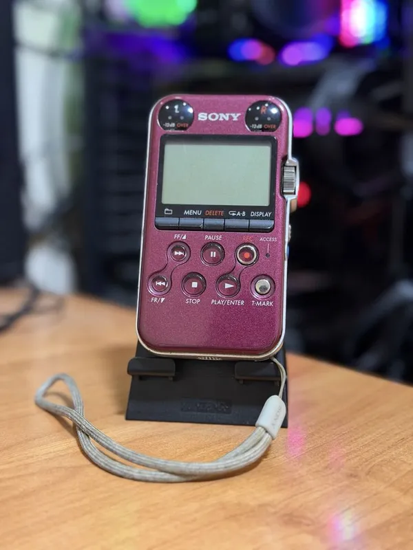Sony pcm m10 recorder