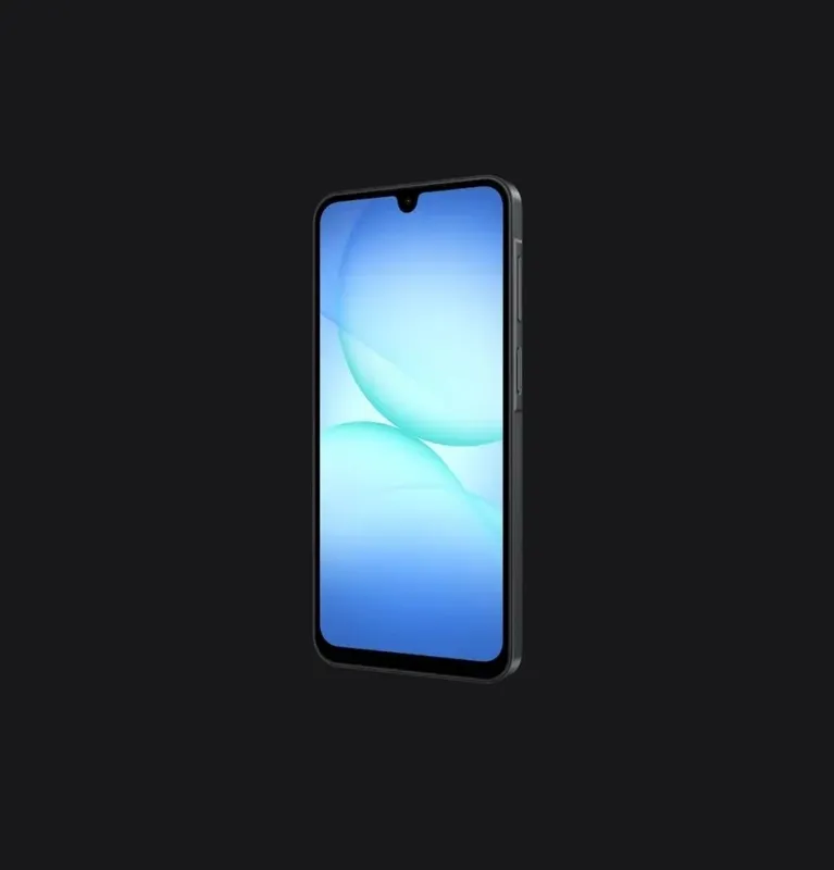 Смартфон Galaxy A17 6/128GB Black — фото 2
