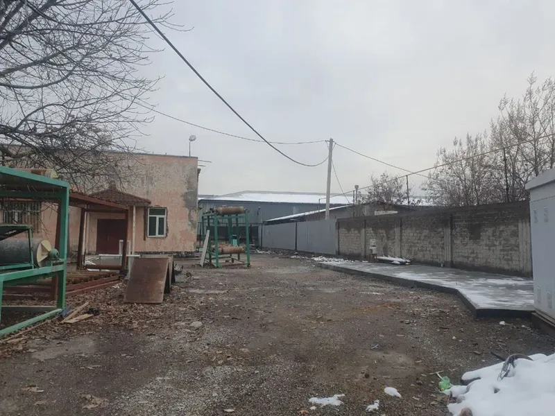 Здание на продажу, для производства и хранения. — фото 1