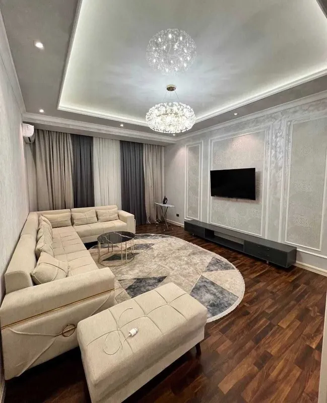 Сдаётся 3-ком ЖК Barocco | Юнусабад | 700$ | Евро ‼️ — фото 3