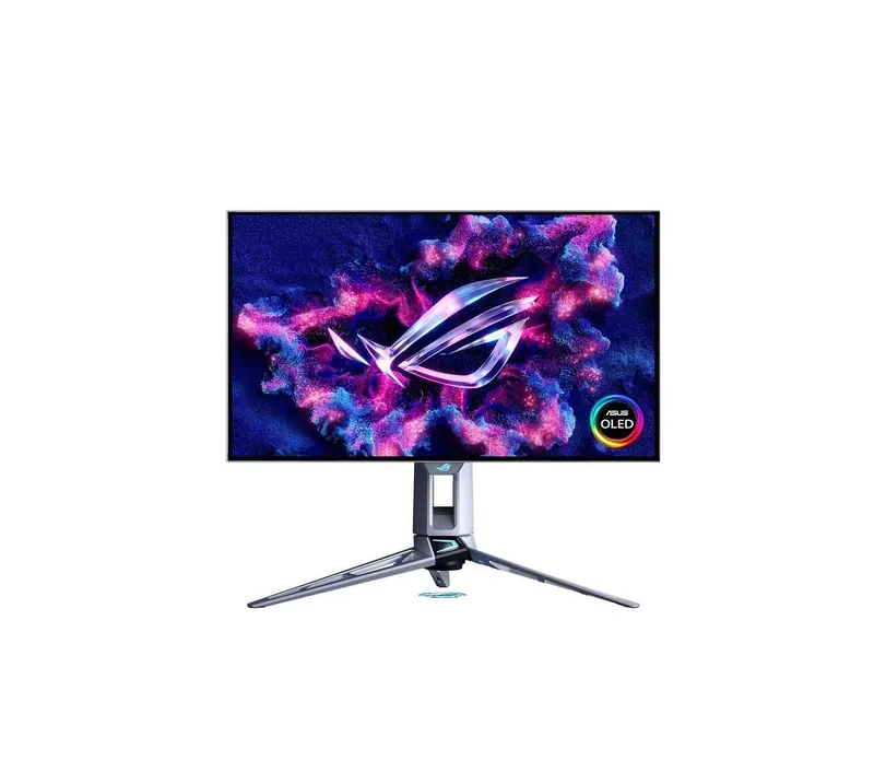 - Монитор ASUS ROG Swift PG27AQWP-W 27" OLED QHD 540Hz 1 - Монитор ASUS ROG Swift PG27AQWP-W 27" OLED QHD 540Hz 1
