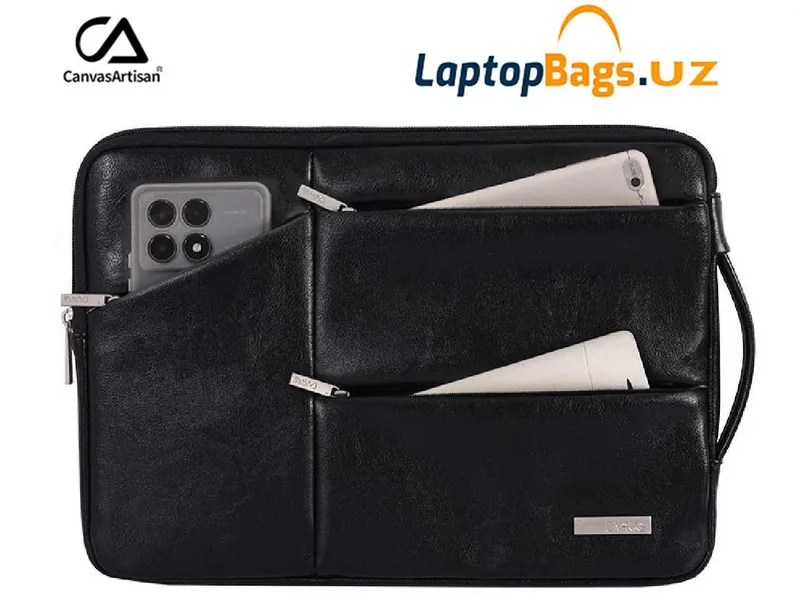 Apple MacBook AIR/PRO, ultrabuklar va planshetlar uchun sumka — фото 1