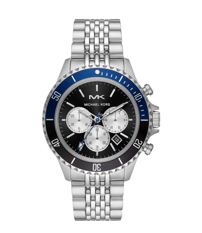 Мужские наручные часы Michael Kors MK8749 с хронографом. Б/У