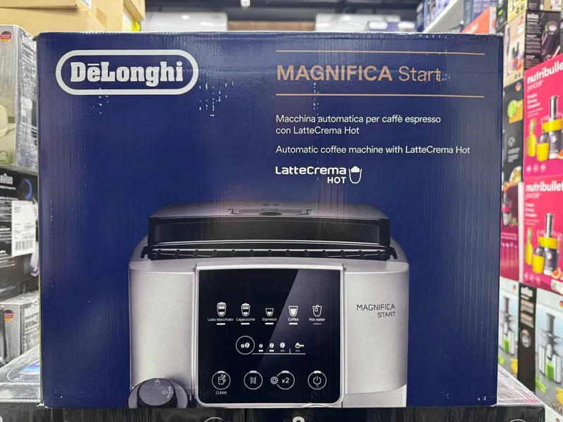 DēLonghi Ecam220.80sb 1
