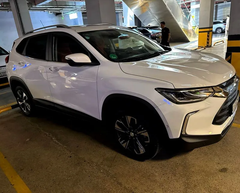 Tracker 2 Primier 2024 Plus Toza — фото 1