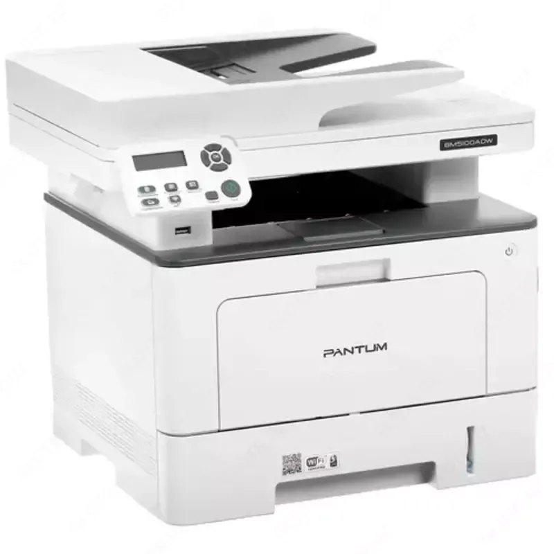 Принтер МФУ лазерное Pantum BM5100ADW