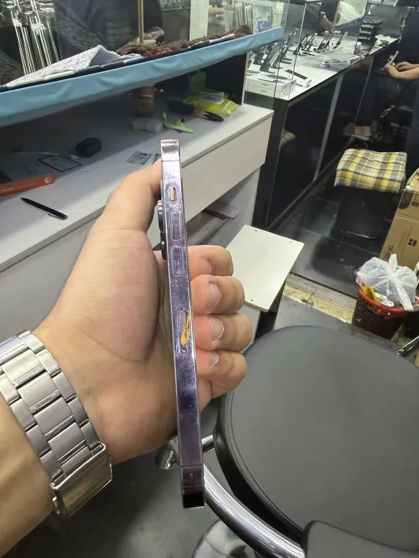 Iphone 14 pro 256 6 Iphone 14 pro 256 6