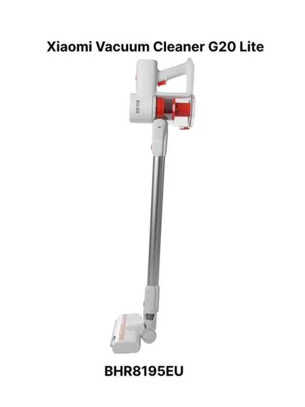 Беспроводной вертикальный пылесос Xiaomi Vacuum Cleaner G20 Lite, ручной — фото 6