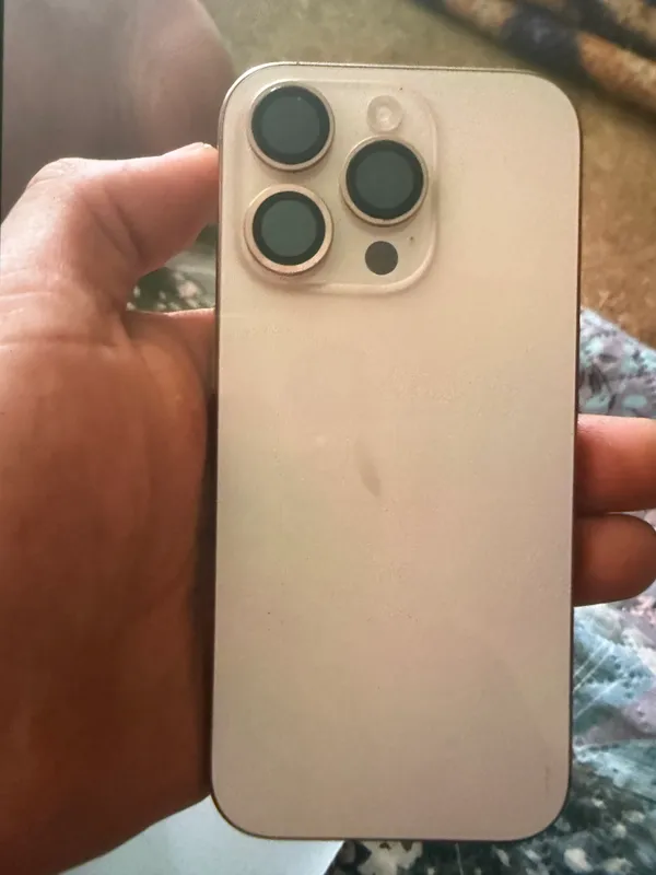 Iphone 16 pro