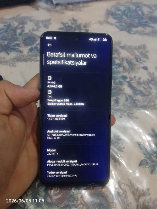 redmi note 11 — фото 3