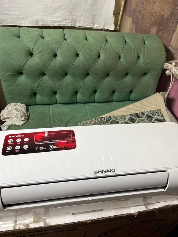 Shivaki 9 tal: пользовался 1 месяц, продаю за 1 500 000 3 Shivaki 9 tal: пользовался 1 месяц, продаю за 1 500 000 3