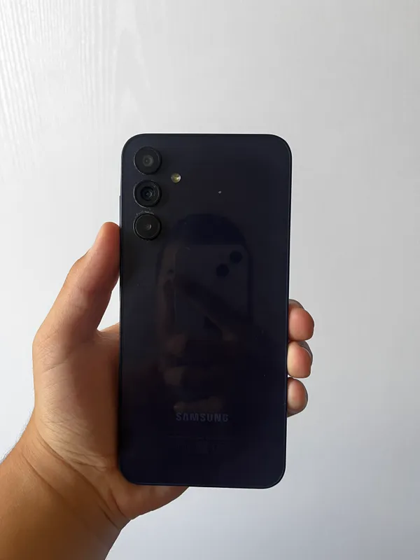 Galaxy Samsung A15 — фото 3
