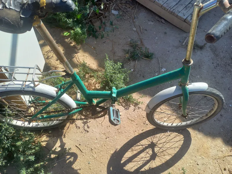 Velosiped kama Rossiyskiy ram kama Ba 1