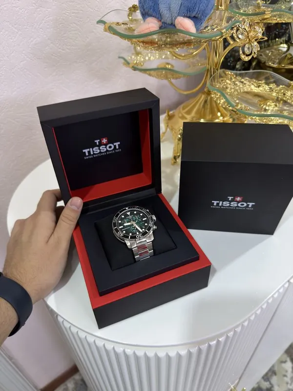 Tissot Seastar 1000 1 Tissot Seastar 1000 1
