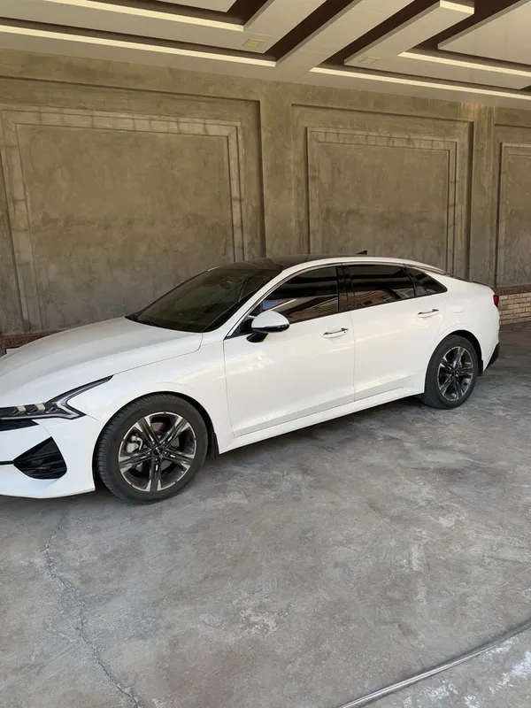 Kia k5 gt line plus — фото 2