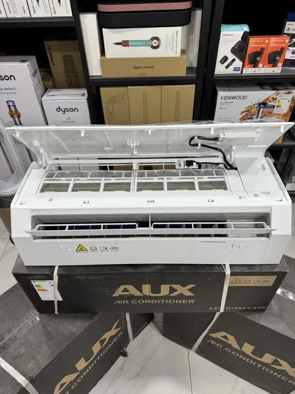 Кондиционер Aux 12 Car/Care INVERTER оптом склад Доставка бесплатно 4
