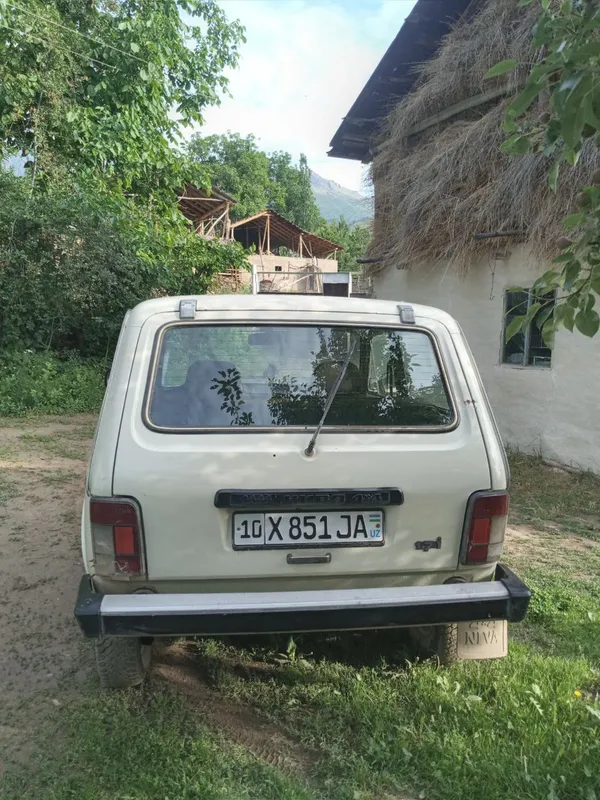 Нива 4×4 Срочно продаются — фото 1