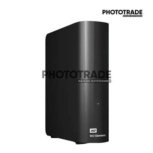Внешний USB HDD 14TB WD Elements\USB HDD 18TB WD My Book + — фото 4