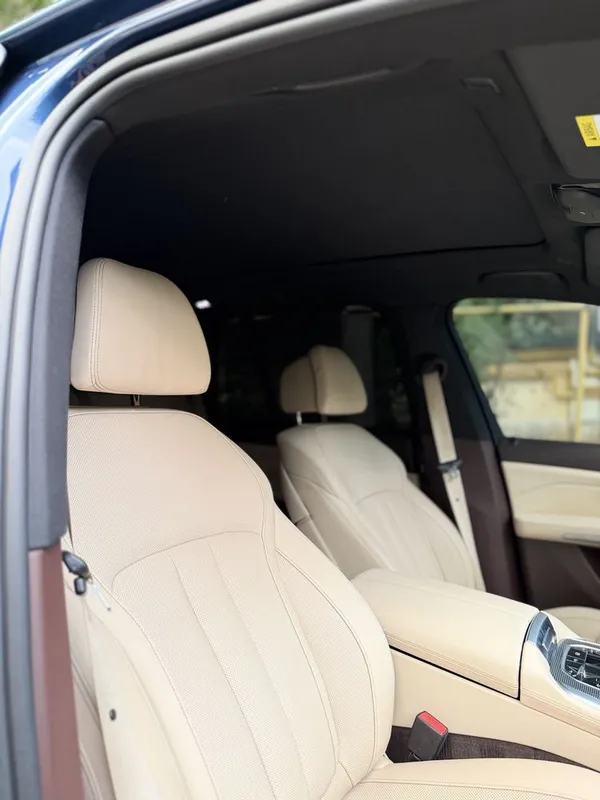 Bmw x5 xdrive 40i — фото 4