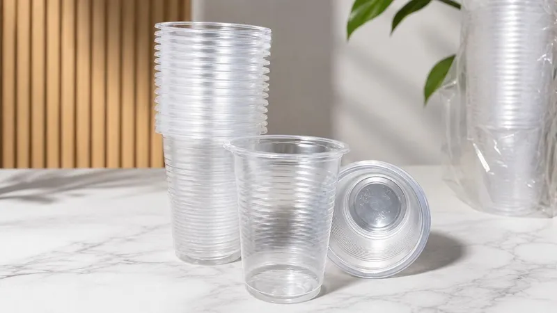 Bir martalik plastik stakan 200 ml. Одноразовый пластик стаканы 200 мл 1 Bir martalik plastik stakan 200 ml. Одноразовый пластик стаканы 200 мл 1