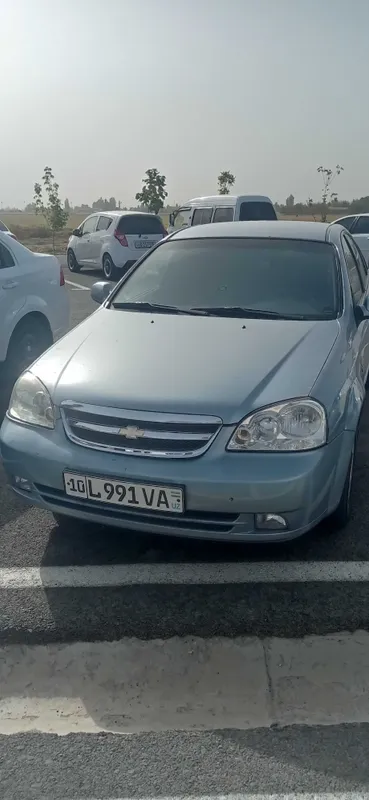 Chevrolet Lacetti 1.8 2013