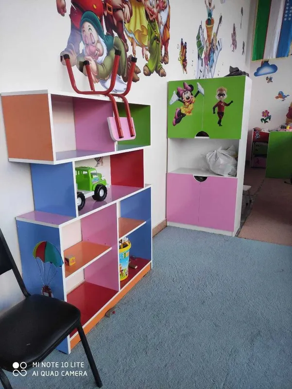 Bog'cha mebel jihozlari sotiladi 1 Bog'cha mebel jihozlari sotiladi 1