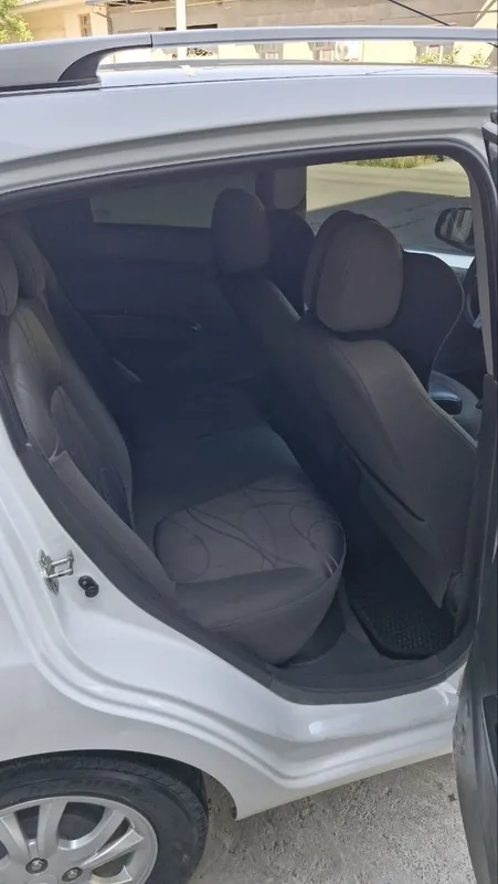 Chevrolet Spark AT 2022 5 Chevrolet Spark AT 2022 5