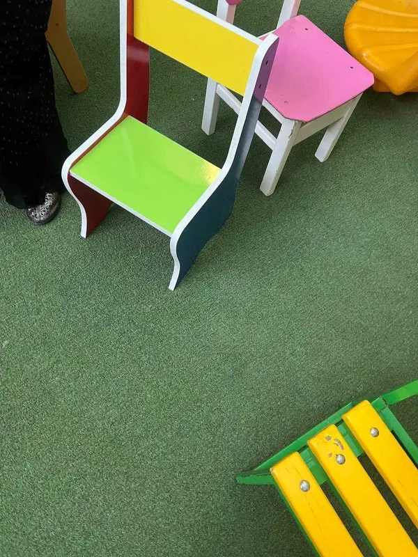 Bogcha uchun bolalar stuli 1