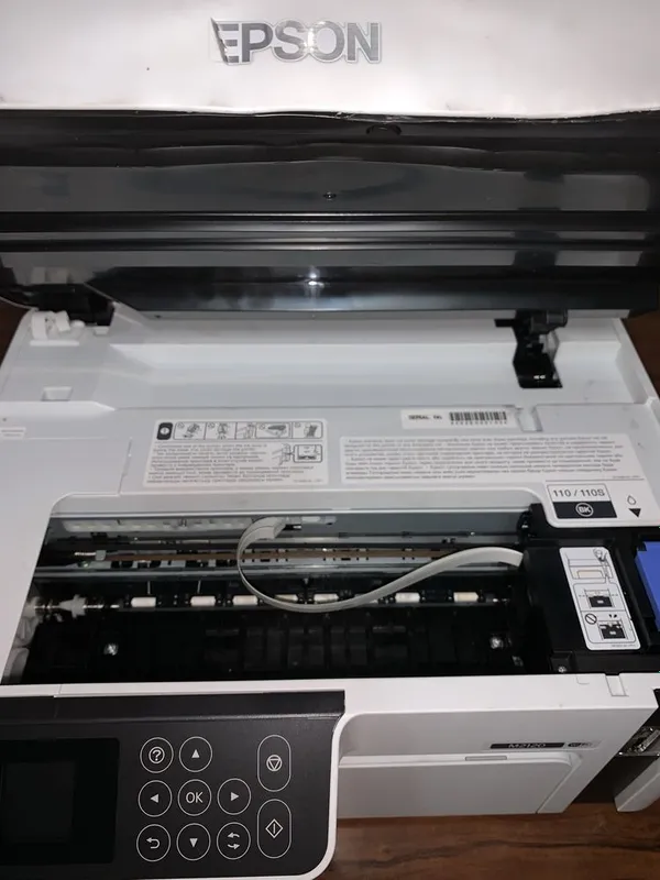 Продаётся принтер Epson M2120 3 Продаётся принтер Epson M2120 3
