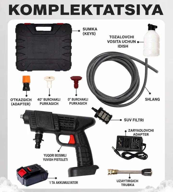 Мини-мойка Karcher 2 Мини-мойка Karcher 2